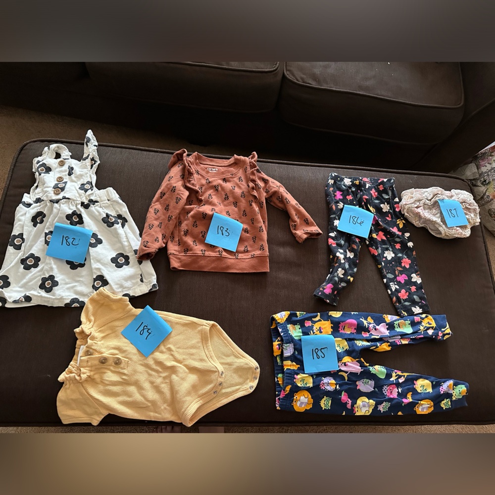 Baby Clothes!